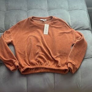 “Gaze Sweater size small”